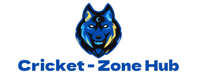  Cricket - Zone Hub Logo